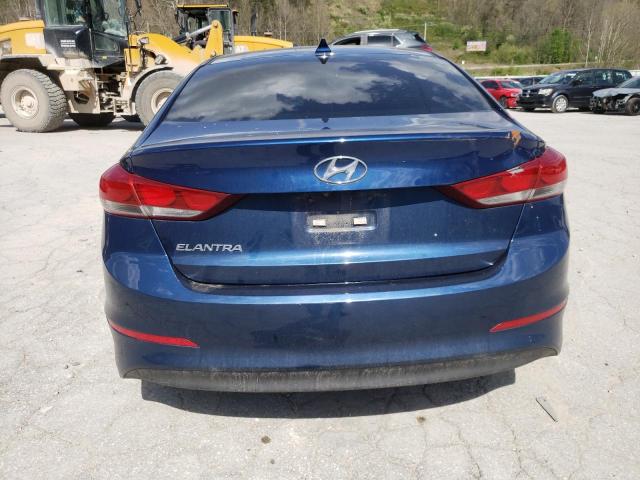 2017 Hyundai Elantra Se VIN: 5NPD84LF7HH202995 Lot: 50794574