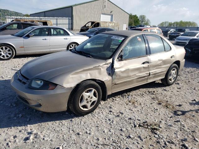 2004 CHEVROLET CAVALIER #2957712035