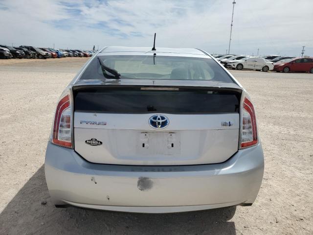 2013 Toyota Prius VIN: JTDKN3DU6D0356435 Lot: 50948904