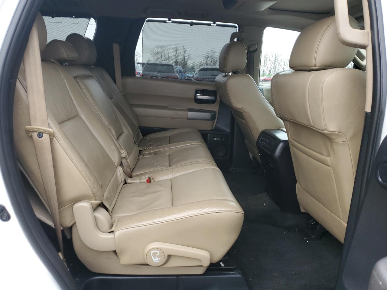 5TDJY5G1XGS146633 TOYOTA SEQUOIA 2016