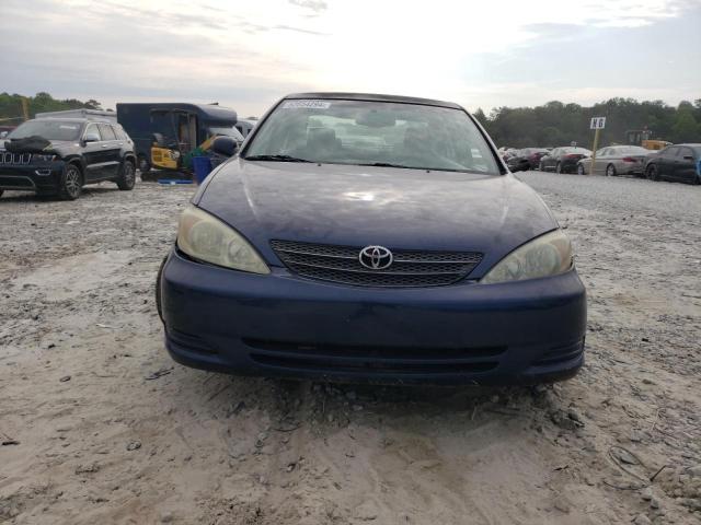 2003 Toyota Camry Le VIN: 4T1BF32K53U047816 Lot: 52654294