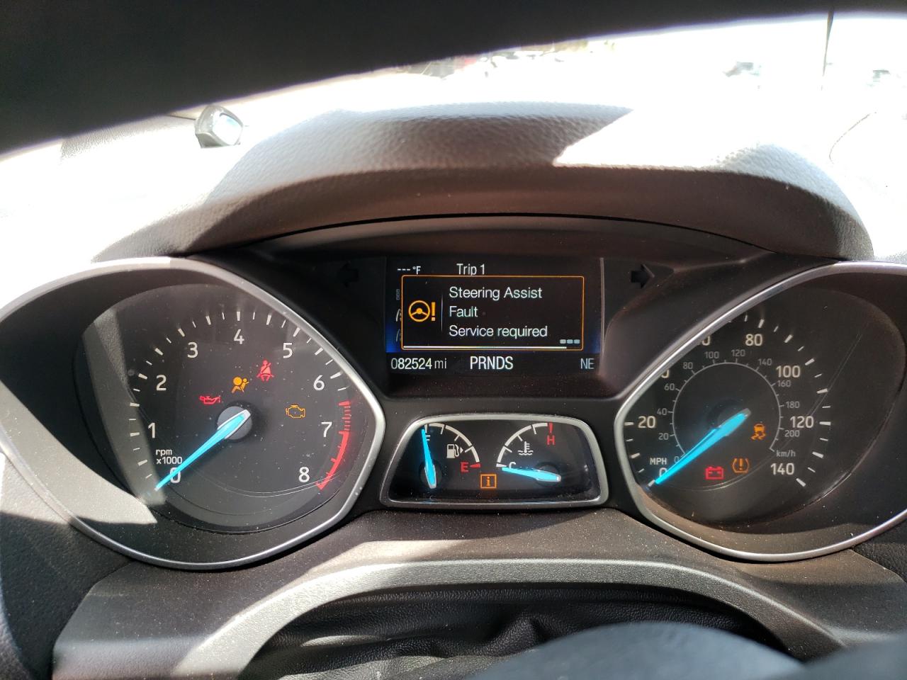 1FMCU9GDXJUB82018 FORD ESCAPE 2018
