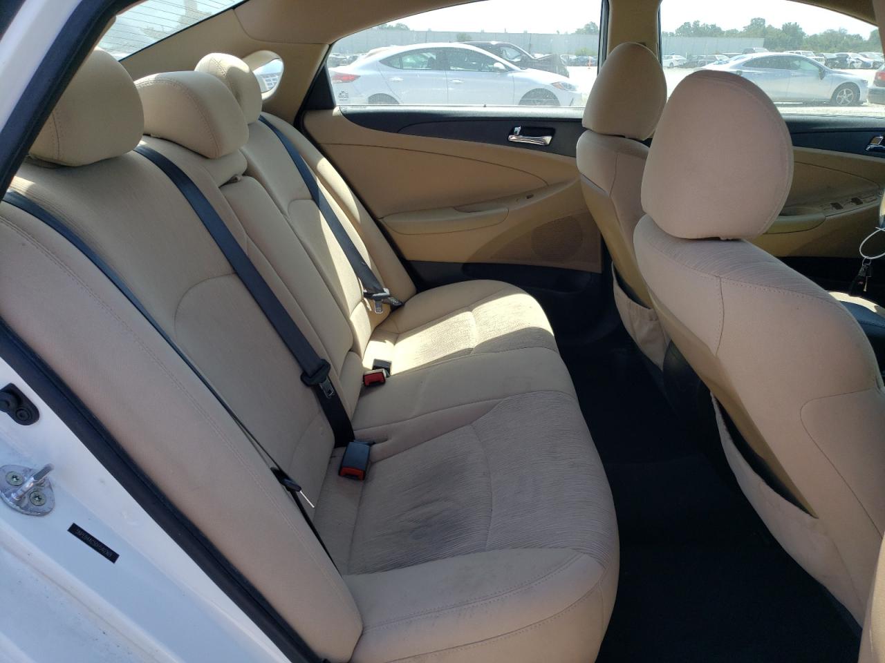 5NPEB4AC5DH540369 2013 Hyundai Sonata Gls