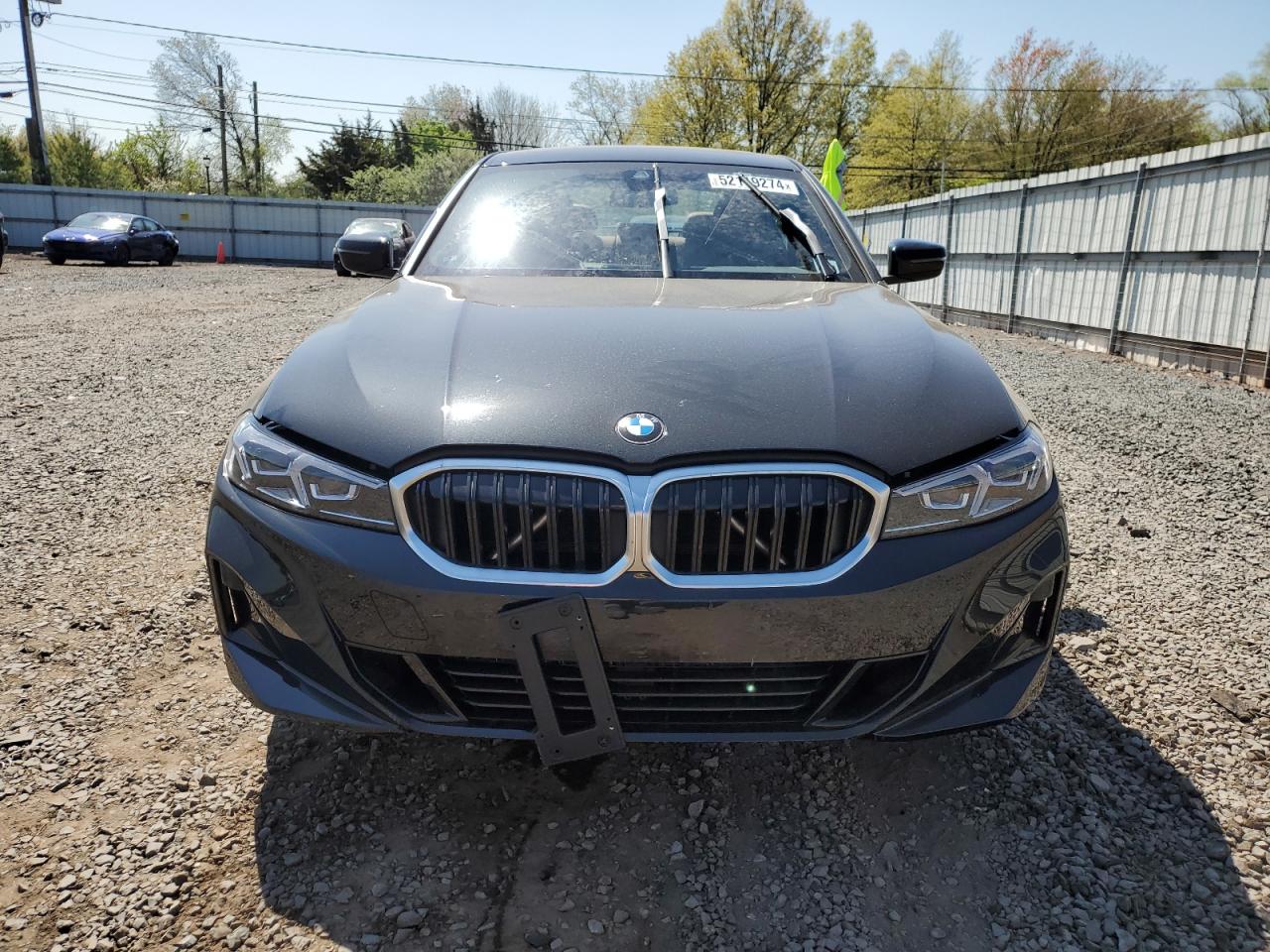 2024 BMW 330Xi vin: 3MW89FF09R8D97405