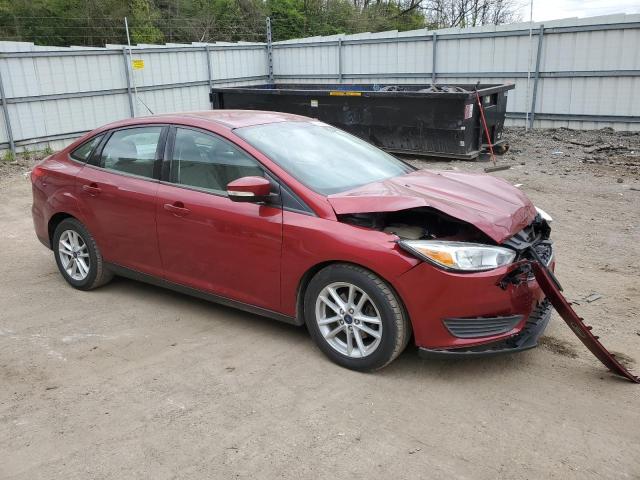 2015 Ford Focus Se VIN: 1FADP3F23FL333023 Lot: 52418894