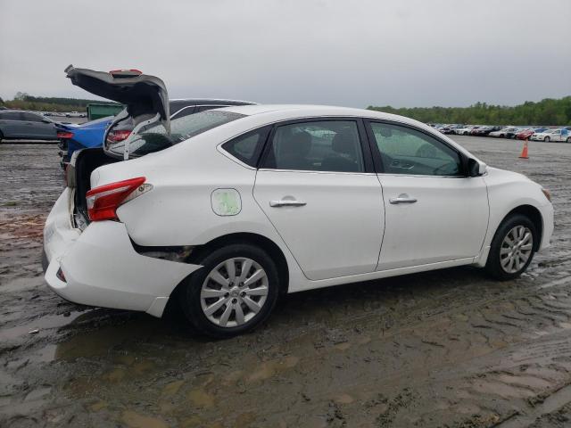 2017 Nissan Sentra S VIN: 3N1AB7AP1HY323125 Lot: 50295094