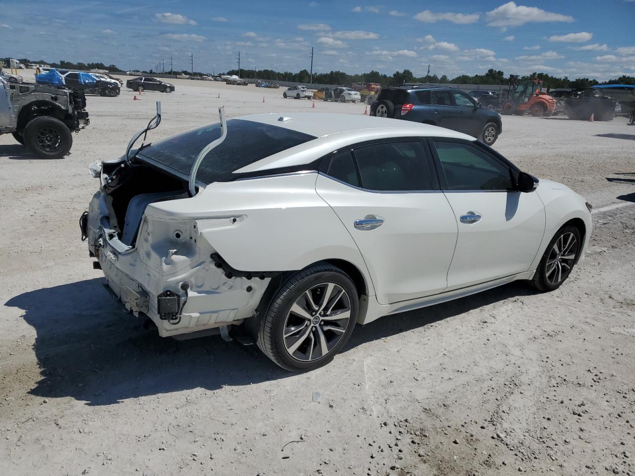 1N4AA6AV8KC367542 NISSAN MAXIMA 2019