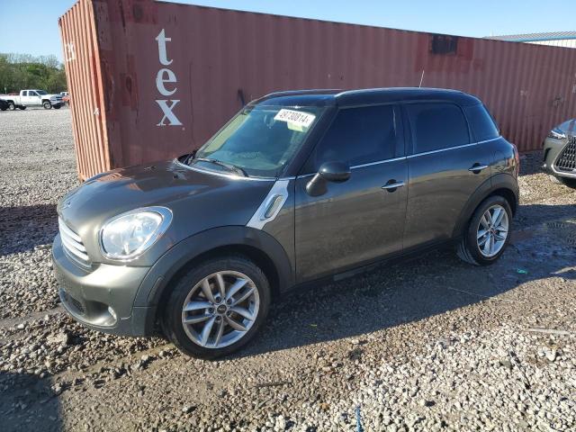 2013 Mini Cooper Countryman VIN: WMWZB3C54DWM09886 Lot: 49730814