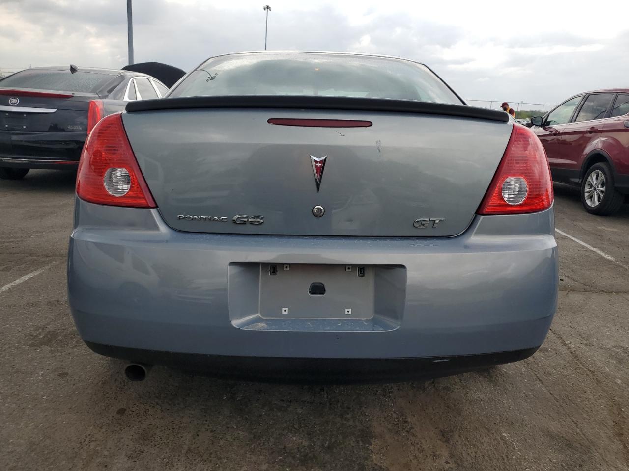 1G2ZH57N394158390 2009 Pontiac G6 Gt