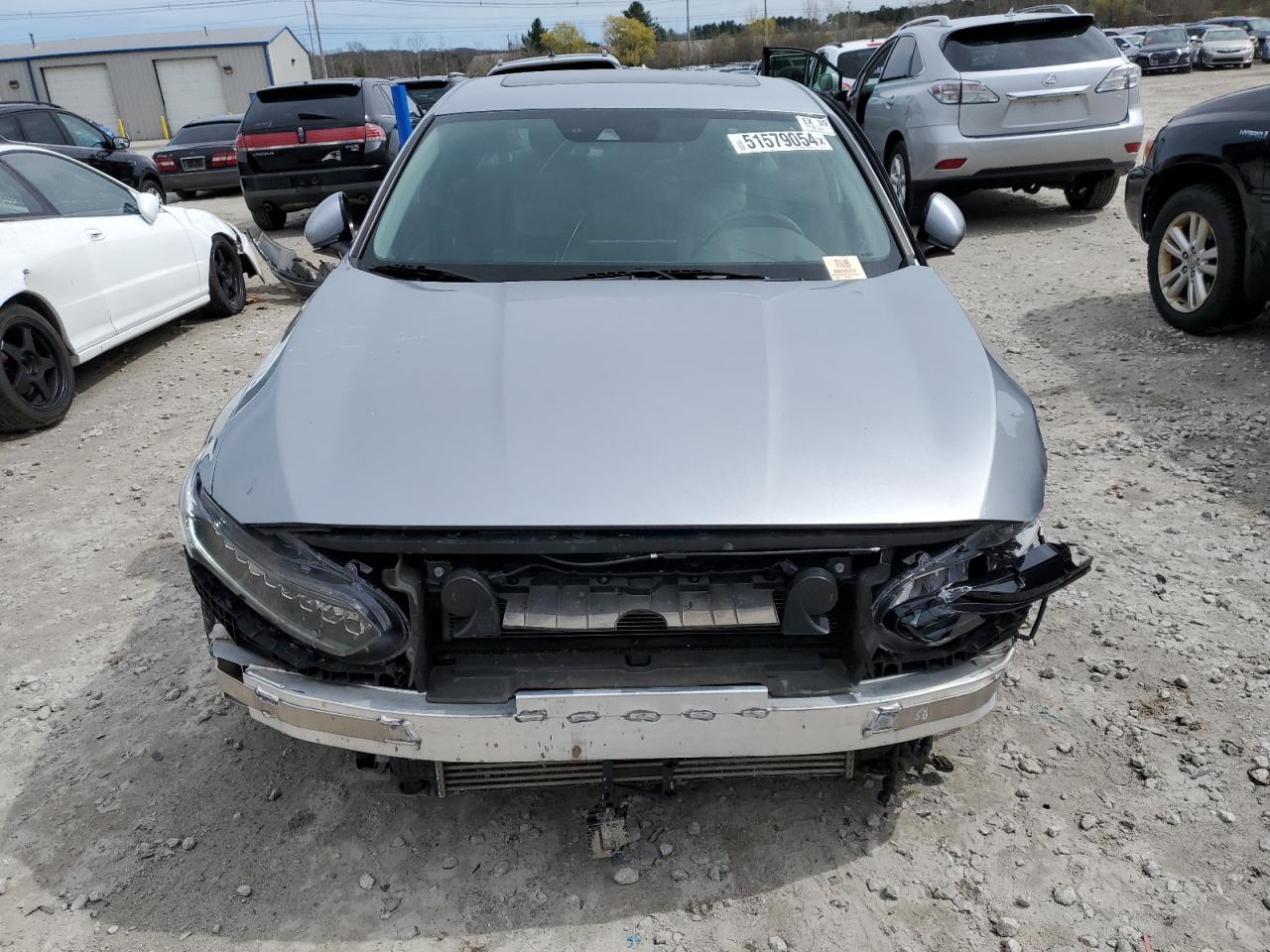 1HGCV2F91JA028712 2018 Honda Accord Touring