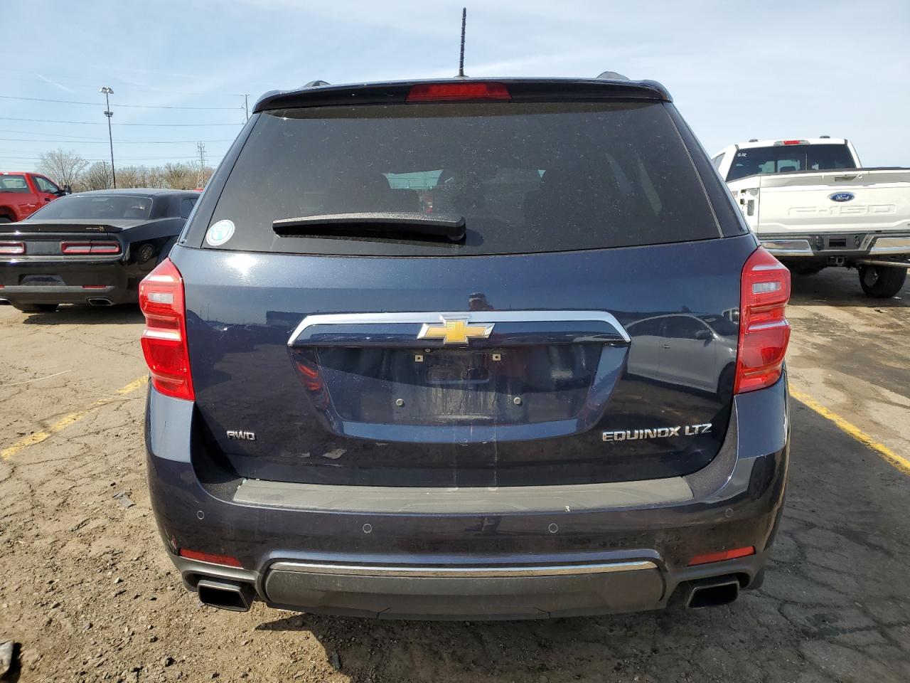2GNFLGE31G6223654 CHEVROLET EQUINOX 2016