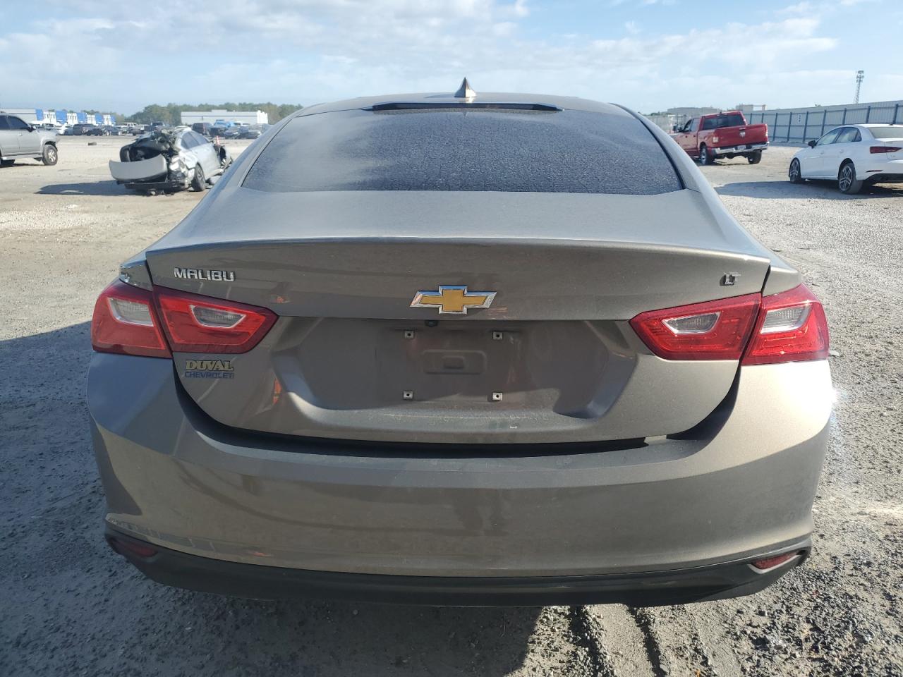 1G1ZE5ST5HF264409 2017 Chevrolet Malibu Lt