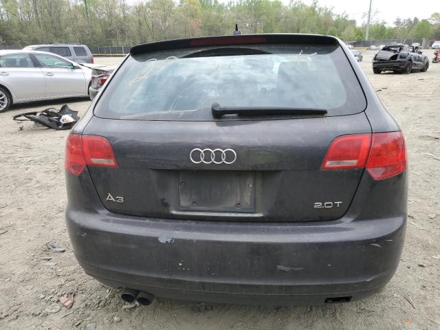 2008 Audi A3 2.0 VIN: WAUHF78P18A011393 Lot: 51136214