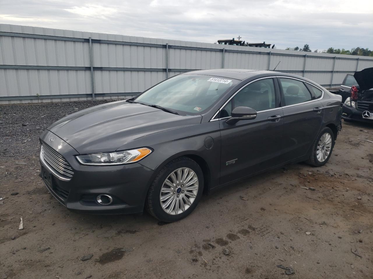 3FA6P0PU2GR394972 2016 Ford Fusion Se Phev