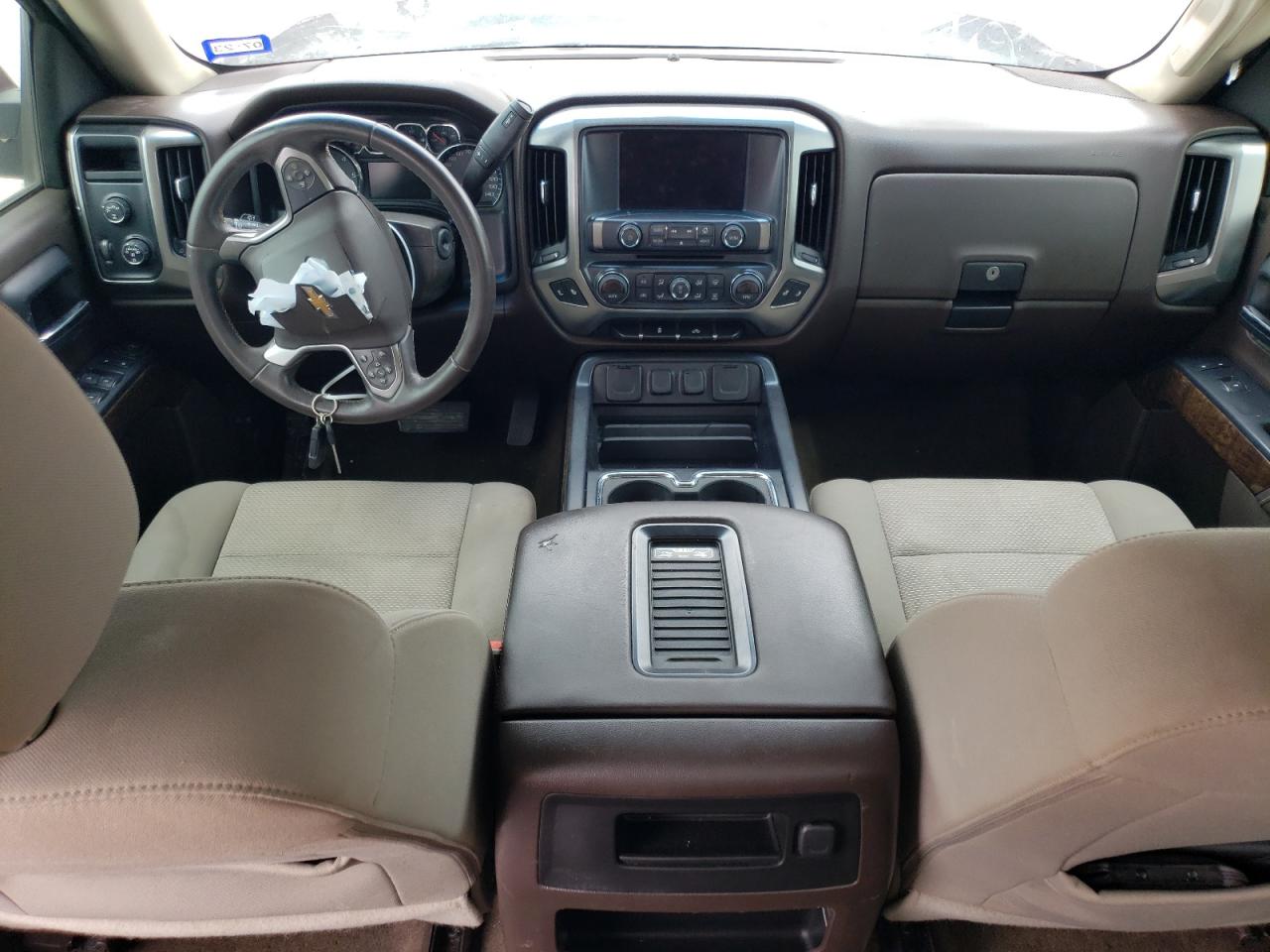 3GCUKREC8HG156779 CHEVROLET ALL Models 2017