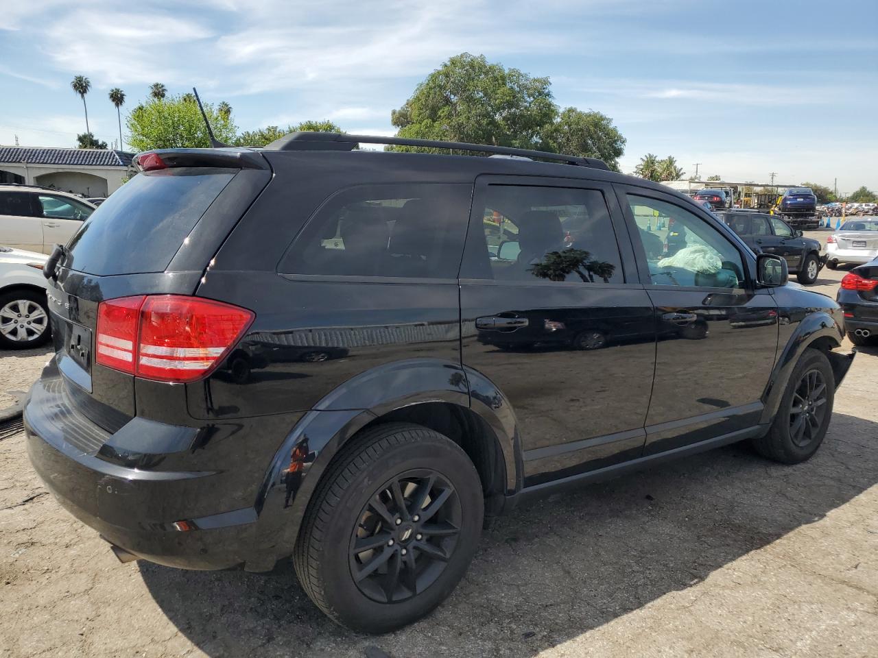 3C4PDCAB5LT275231 2020 Dodge Journey Se