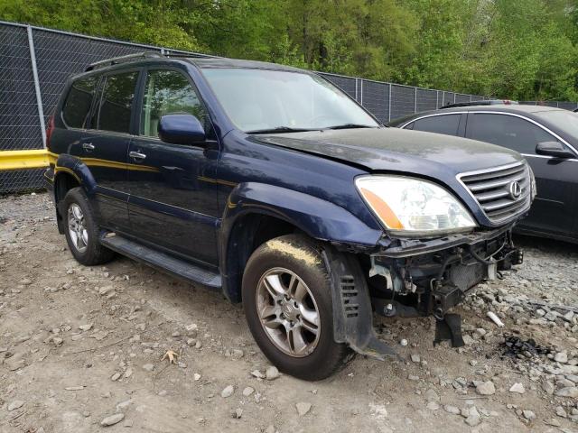 2008 Lexus Gx 470 VIN: JTJBT20X780163939 Lot: 51019544