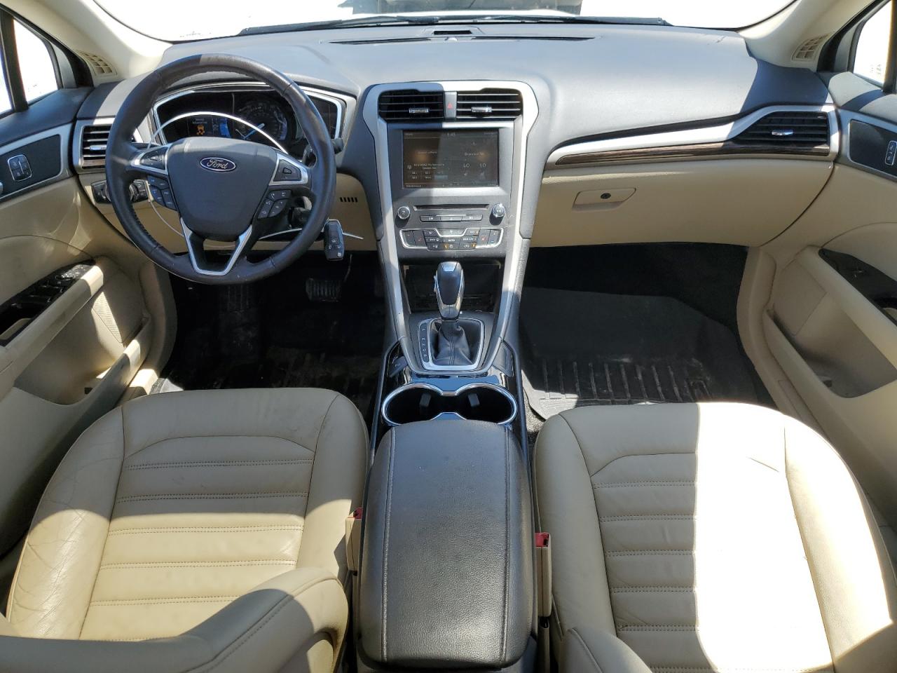 3FA6P0HD8GR275595 FORD FUSION 2016