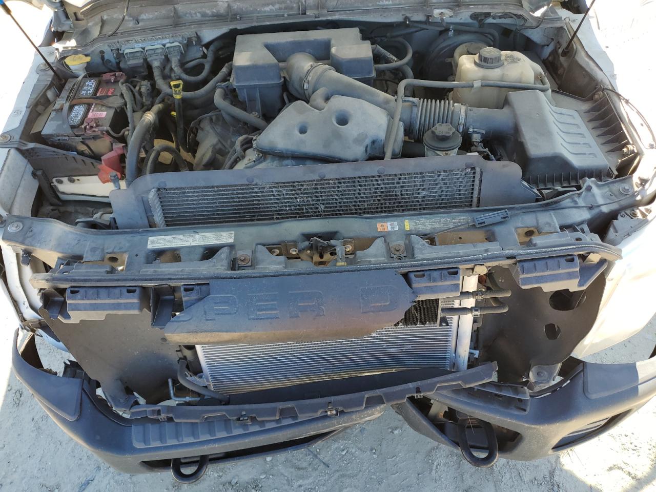 1FTBF2A69BEC44340 2011 Ford F250 Super Duty