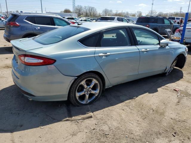 2014 Ford Fusion Se Hybrid VIN: 3FA6P0LU0ER275501 Lot: 51279964