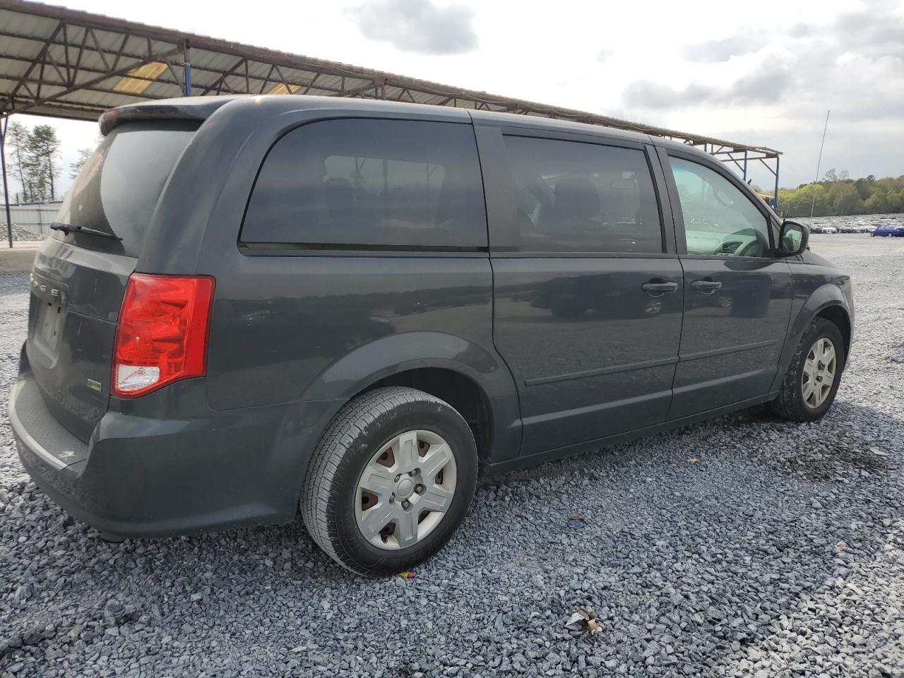 2C4RDGBG0CR195073 2012 Dodge Grand Caravan Se