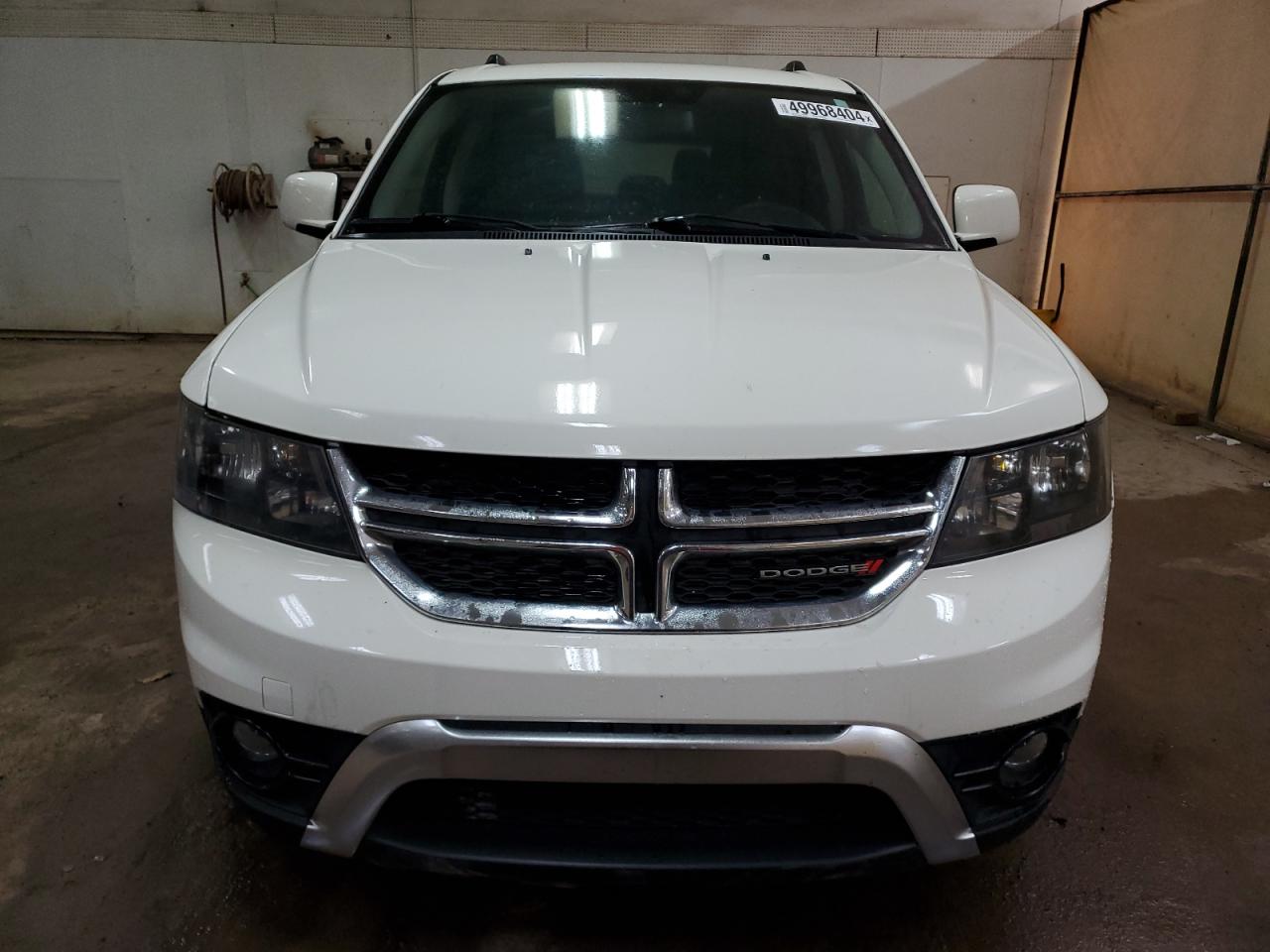 2016 Dodge Journey Crossroad vin: 3C4PDCGG2GT123397