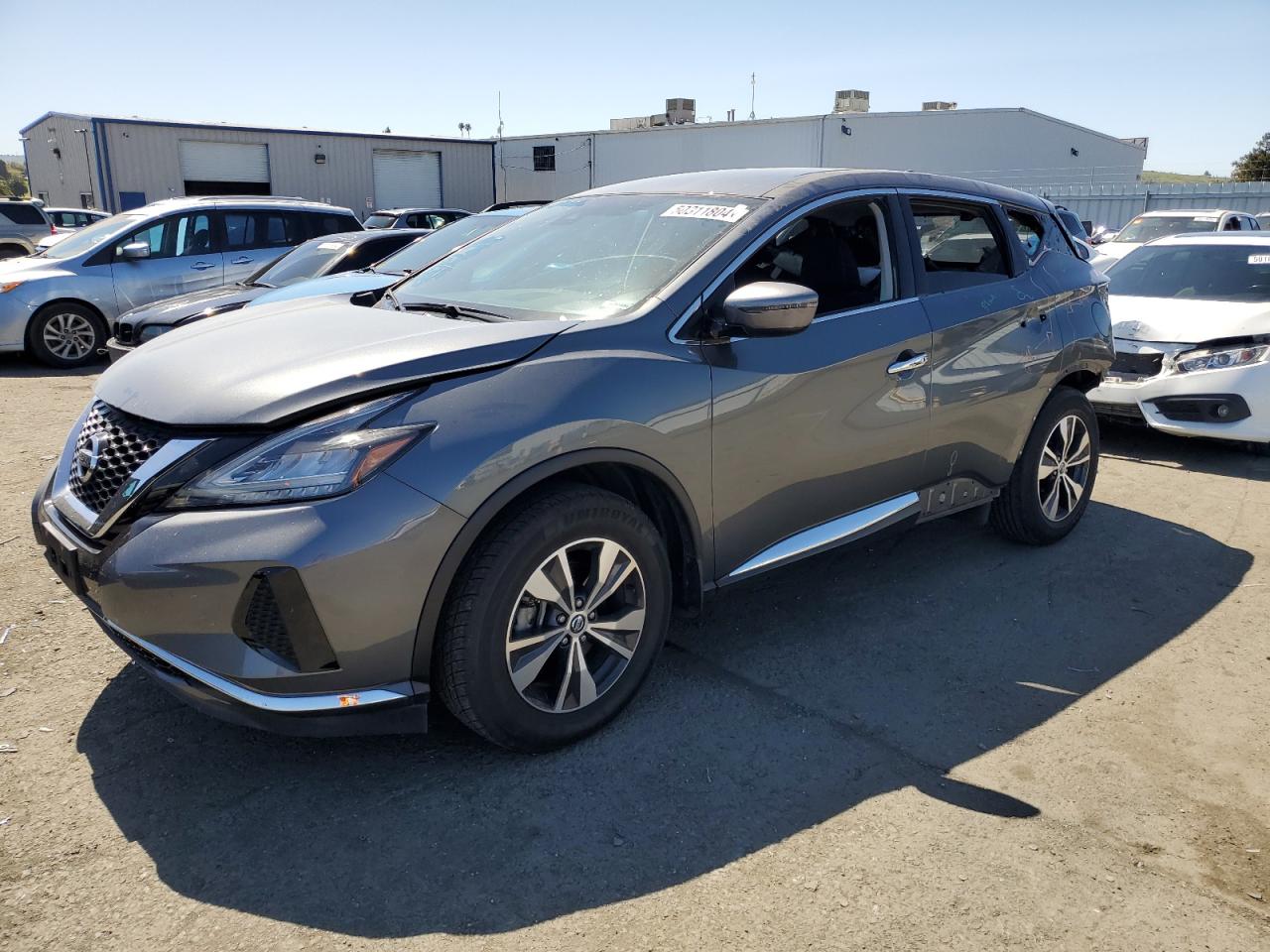 5N1AZ2AJ9LN126597 2020 Nissan Murano S