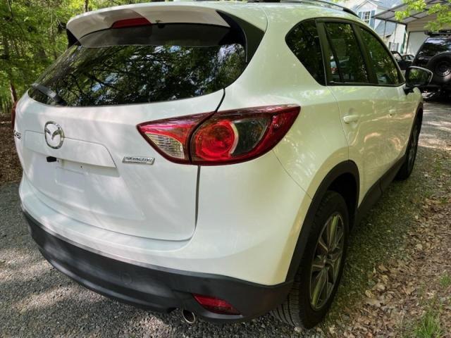 2013 Mazda Cx-5 Gt VIN: JM3KE2DEXD0132384 Lot: 52417464