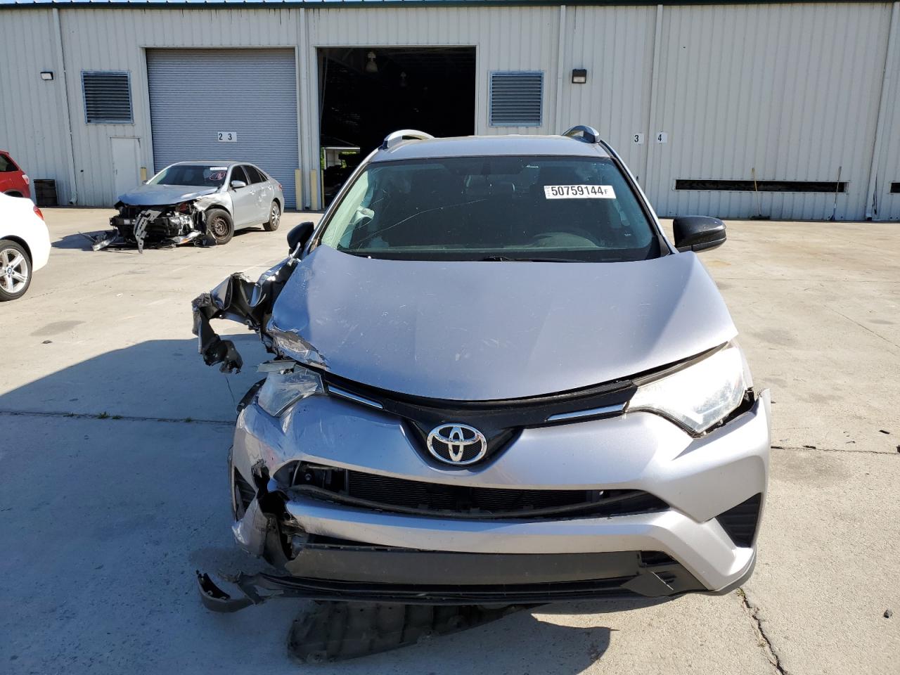 2T3ZFREV7GW237959 TOYOTA RAV4 2016