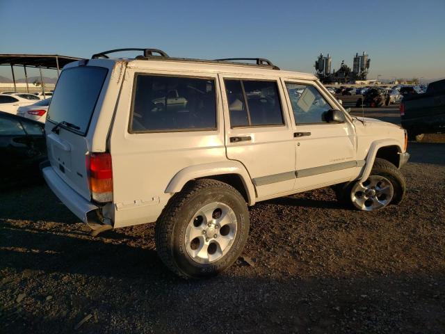 2001 Jeep Cherokee Sport VIN: 1J4FT48S81L503316 Lot: 50560974