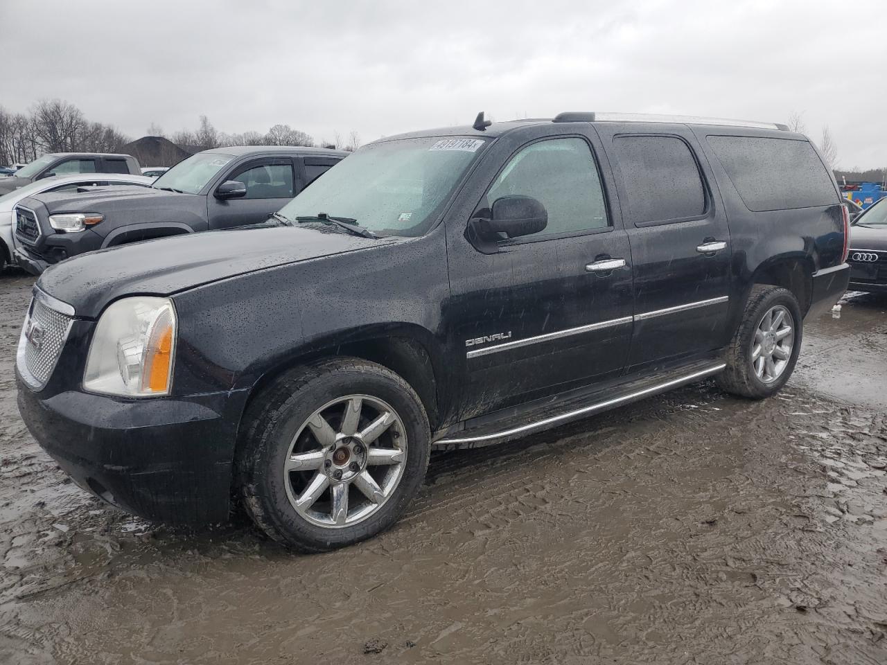 1GKS2MEF3DR371151 2013 GMC Yukon Xl Denali