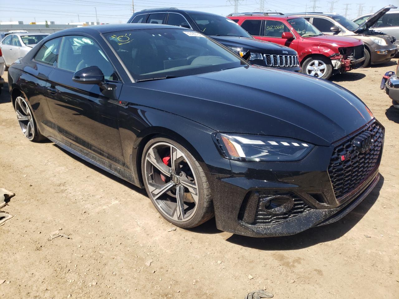 WUANWAF59NA902535 2022 Audi Rs5