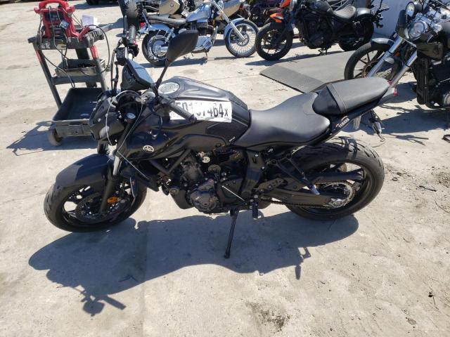 2023 YAMAHA MT07 C JYARM32Y5PA001418