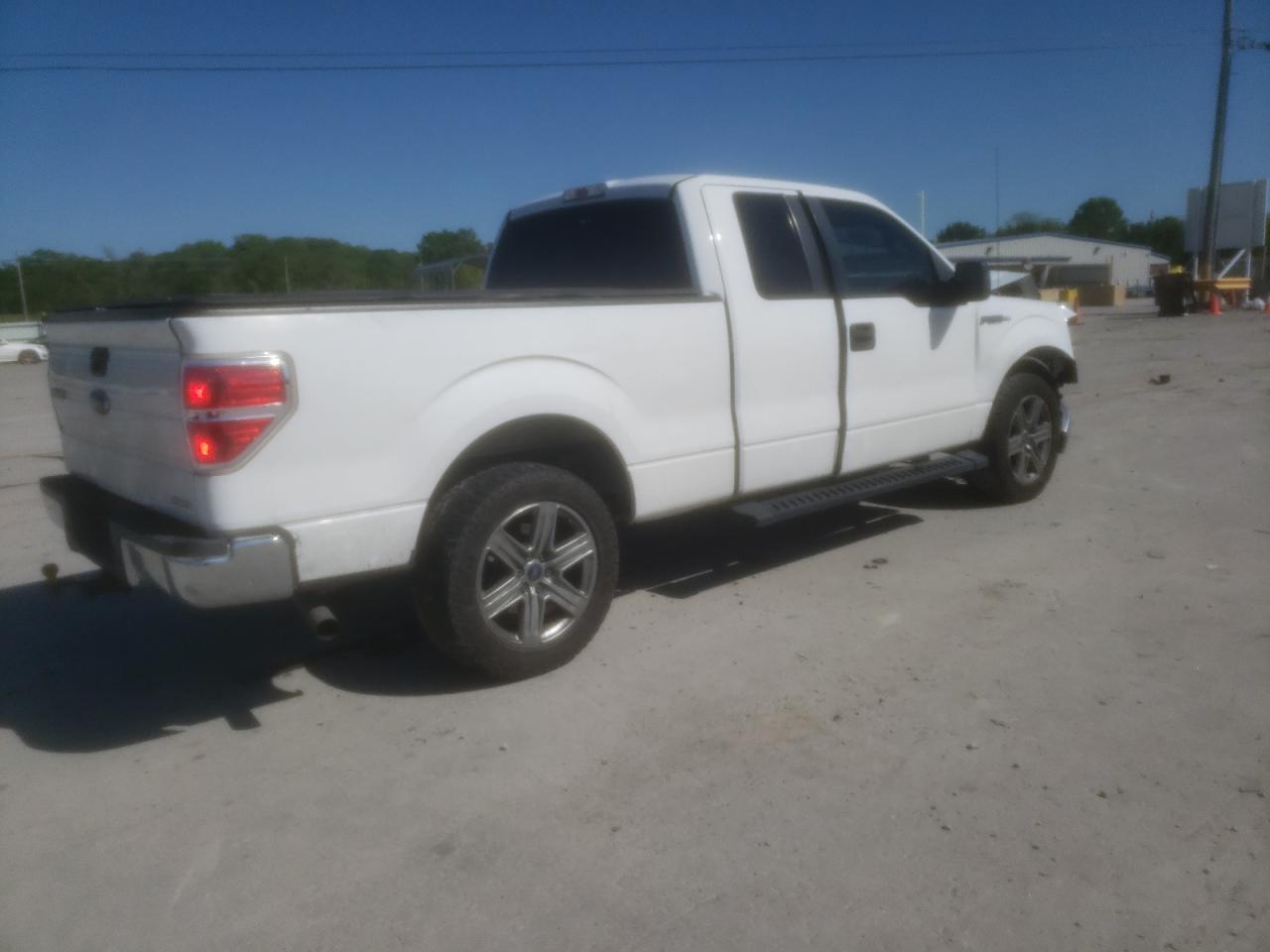 1FTFX1CF1EKG24140 2014 Ford F150 Super Cab