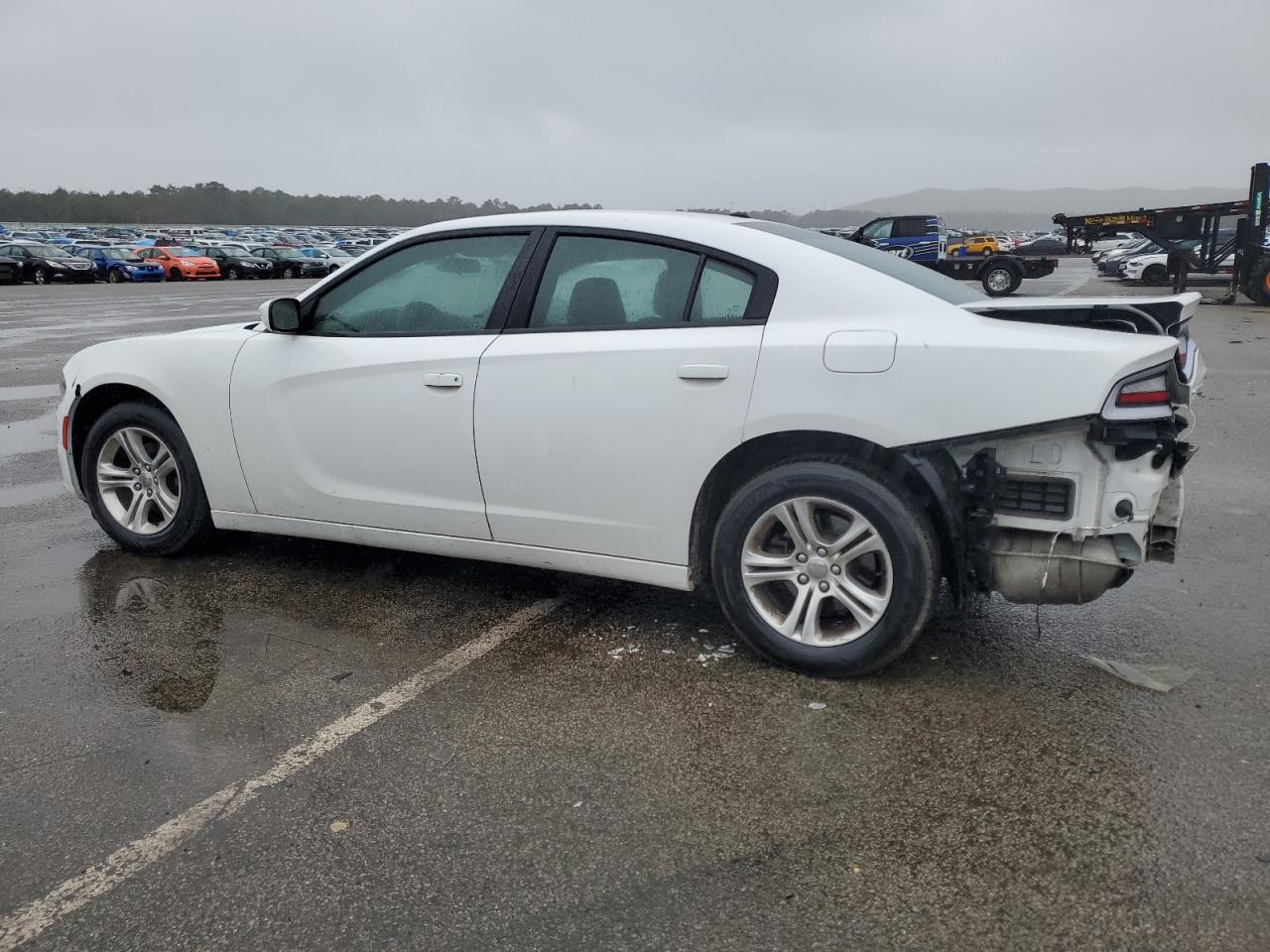 2C3CDXBG4KH724765 2019 Dodge Charger Sxt
