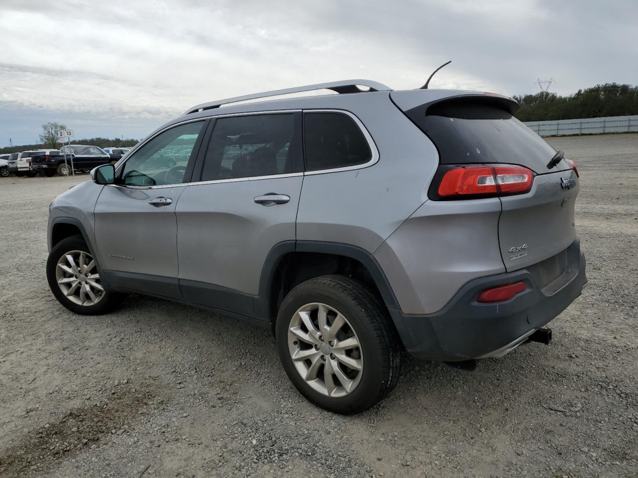 1C4PJMDS5FW705932 2015 Jeep Cherokee Limited