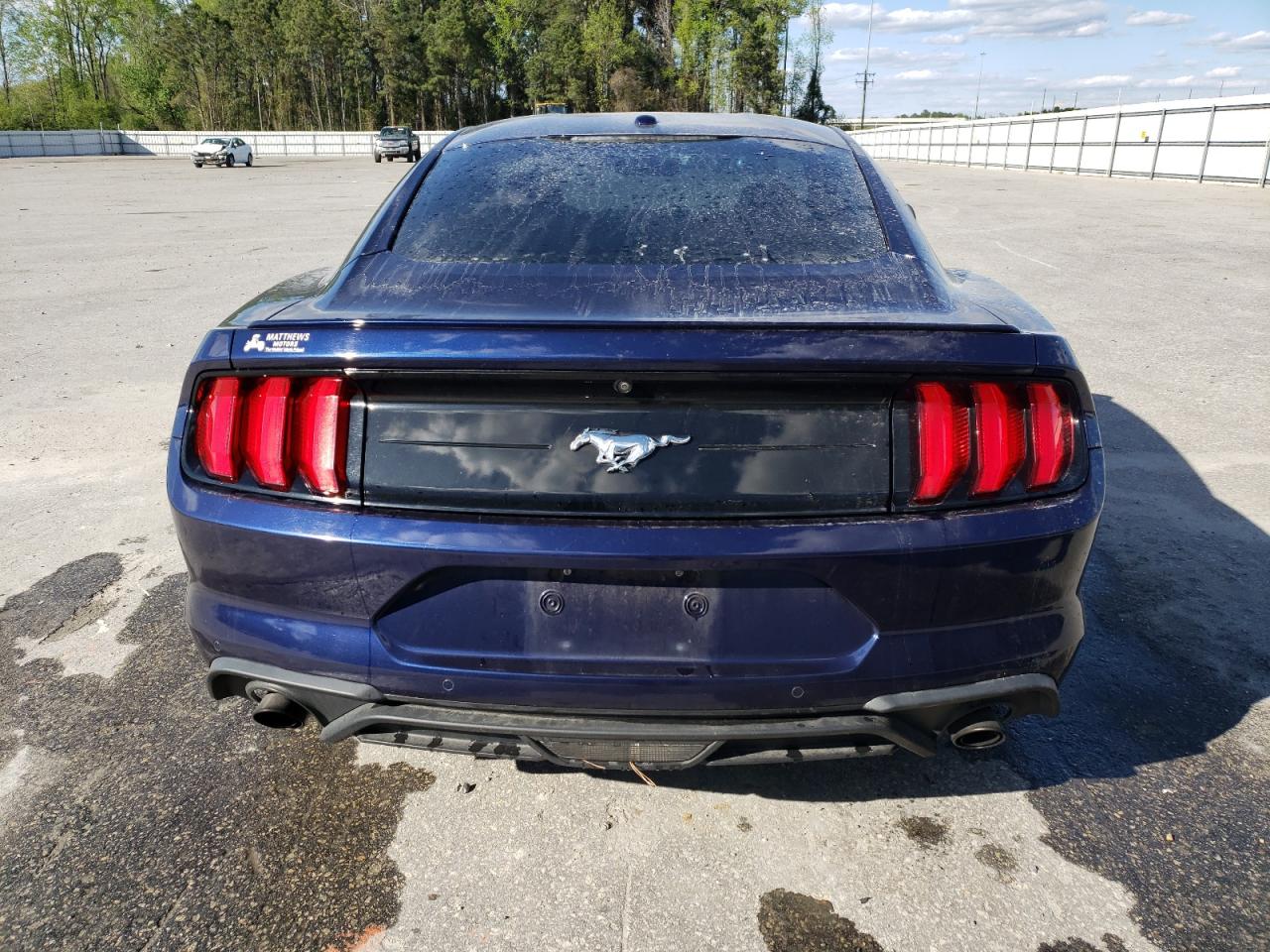 1FA6P8TH0L5136793 FORD ALL Models 2020