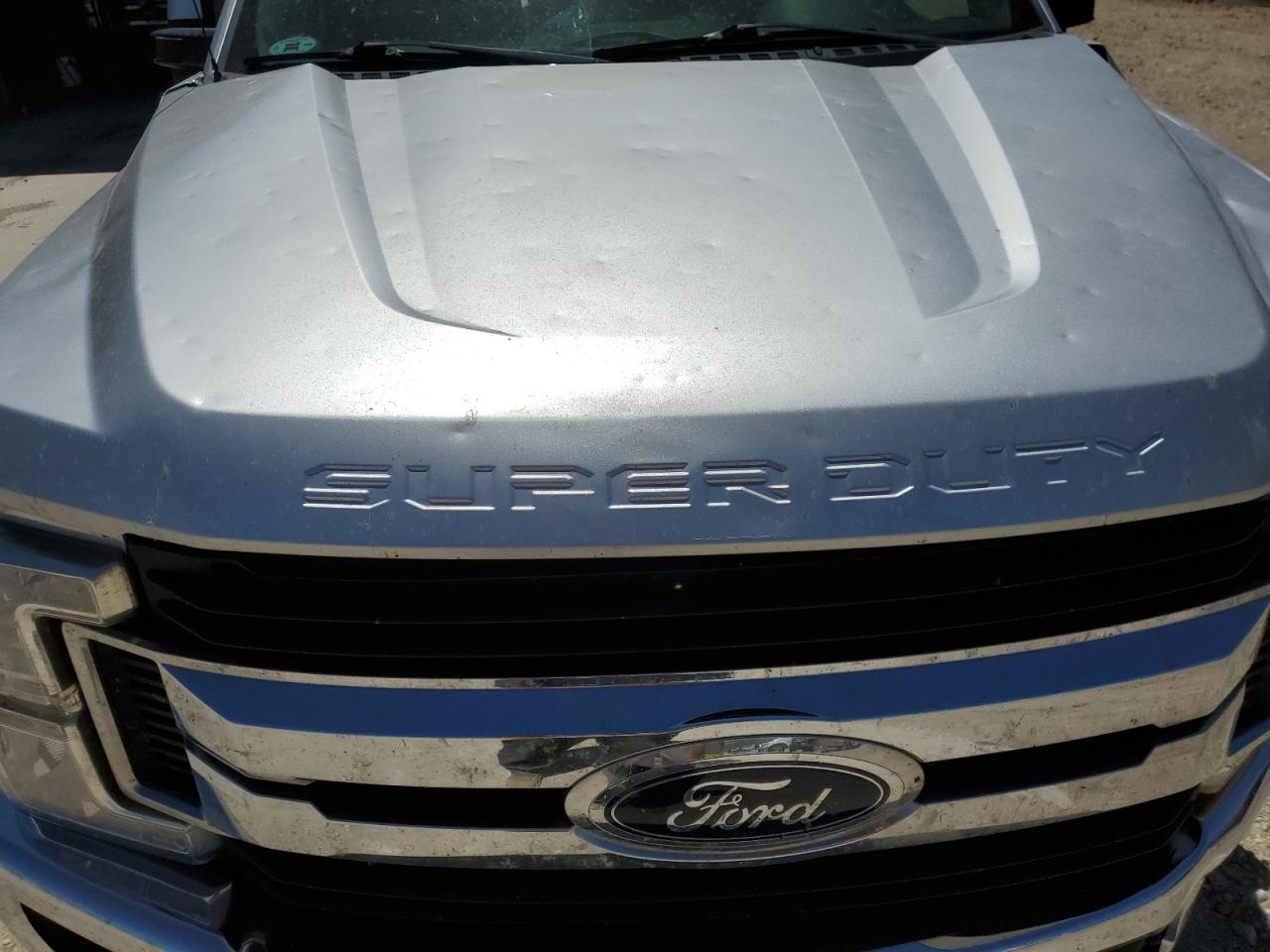 1FT8W3BTXKEG40555 FORD F350 2019