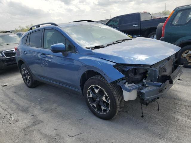 VIN JF2GTACC0K8327750 2019 Subaru Crosstrek, Premium no.4