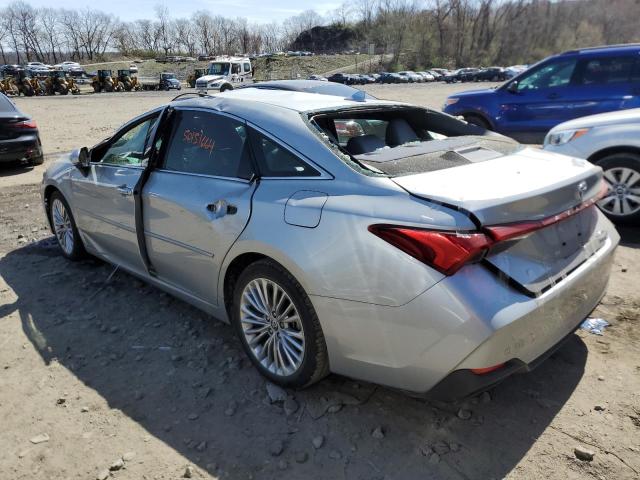 2020 Toyota Avalon Limited VIN: 4T1D21FB6LU017307 Lot: 50151664