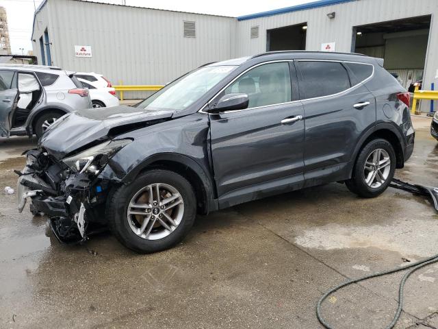 2018 Hyundai Santa Fe Sport VIN: 5XYZU3LB0JG521449 Lot: 52675494