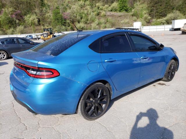 2016 Dodge Dart Gt Sport VIN: 1C3CDFGB7GD823608 Lot: 50882624