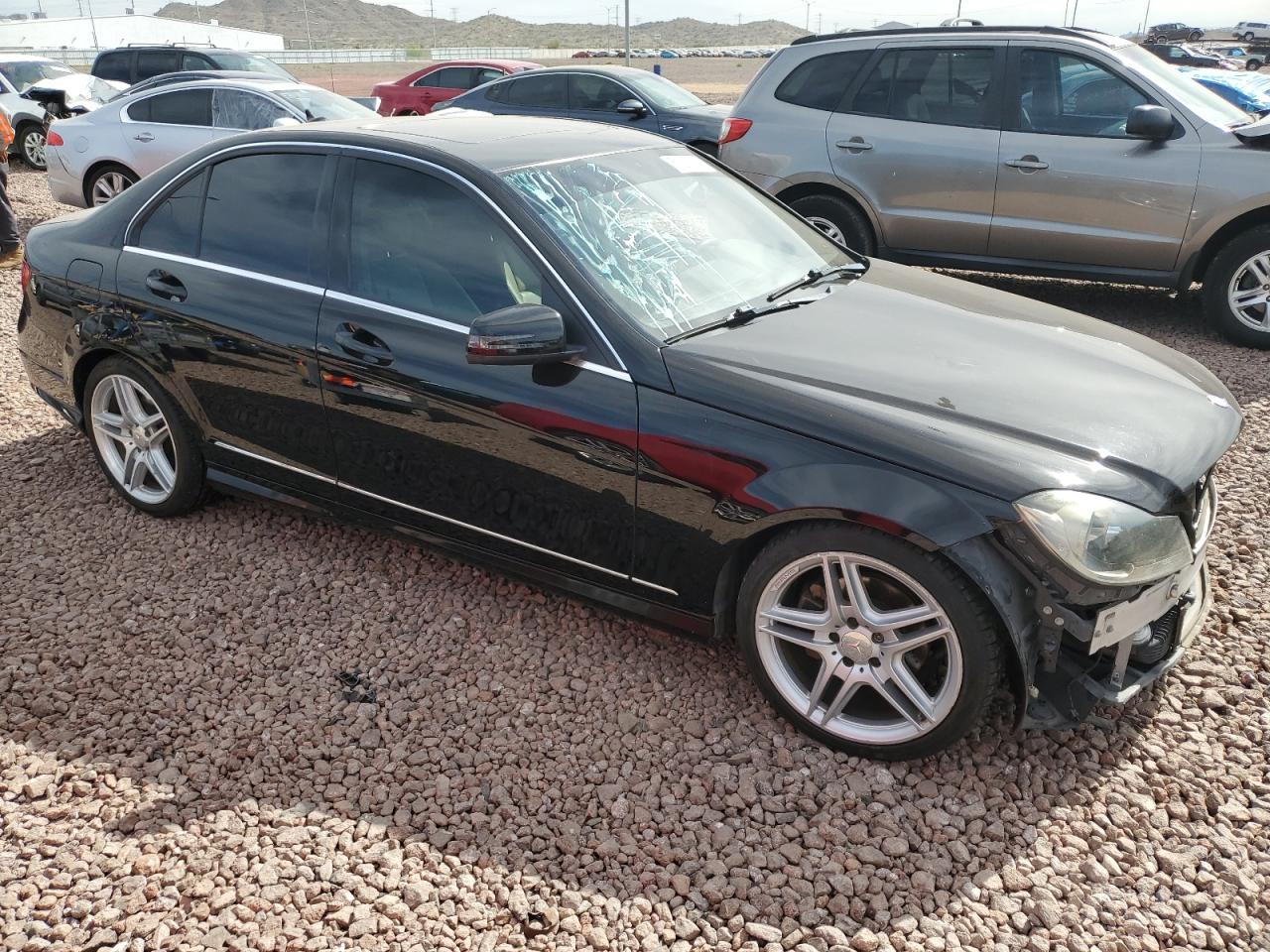 WDDGF4HB8ER306883 2014 Mercedes-Benz C 250