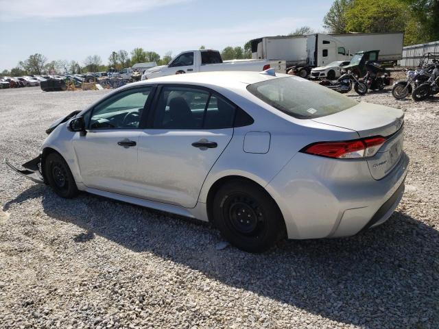 2020 Toyota Corolla Le VIN: 5YFEPRAE6LP091141 Lot: 54399124