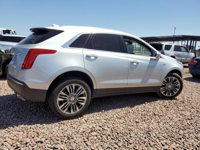 2017 Cadillac Xt5 Luxury VIN: 1GYKNBRS7HZ171386 Lot: 50886544