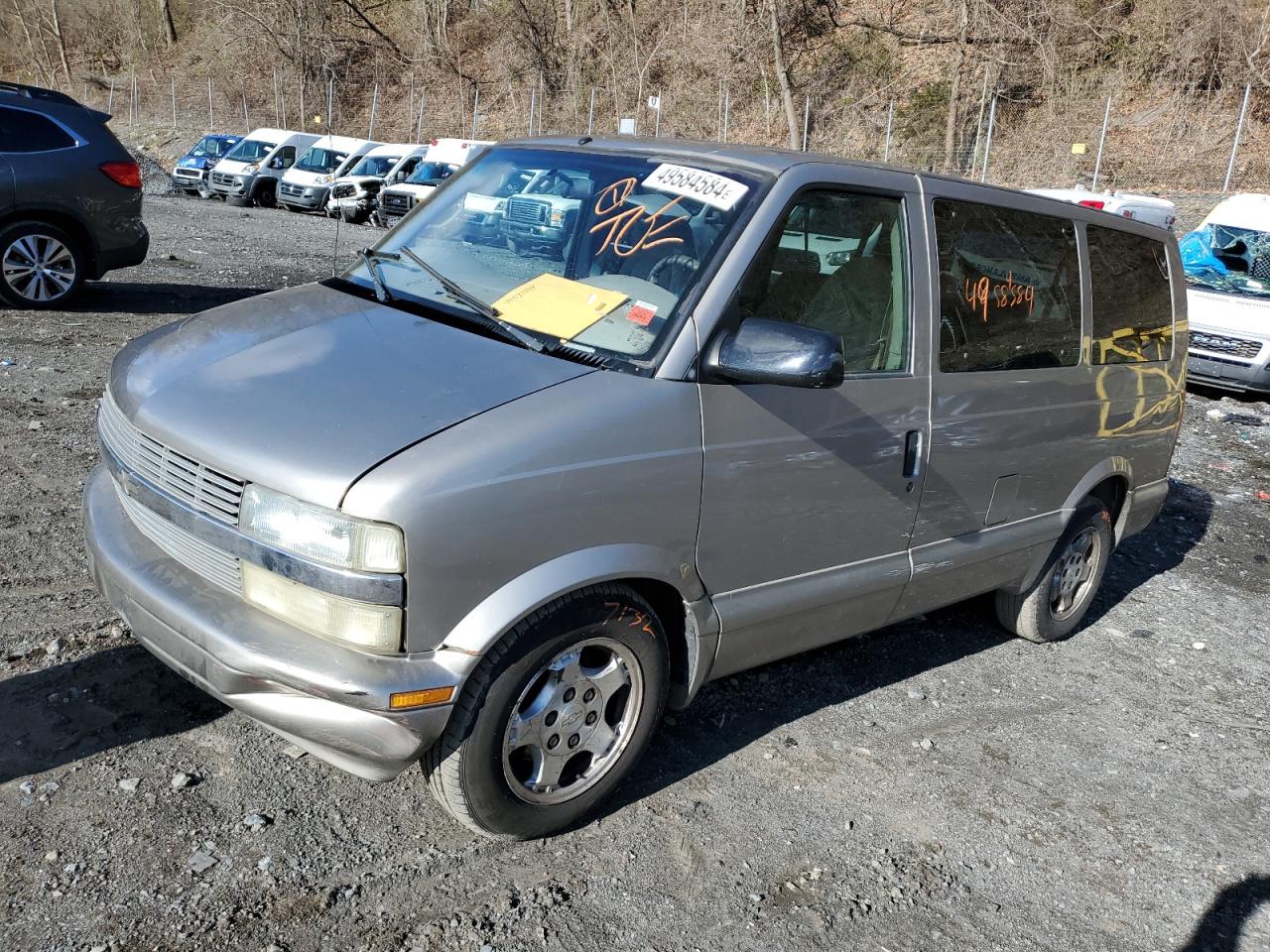 1GNDM19X84B105866 2004 Chevrolet Astro