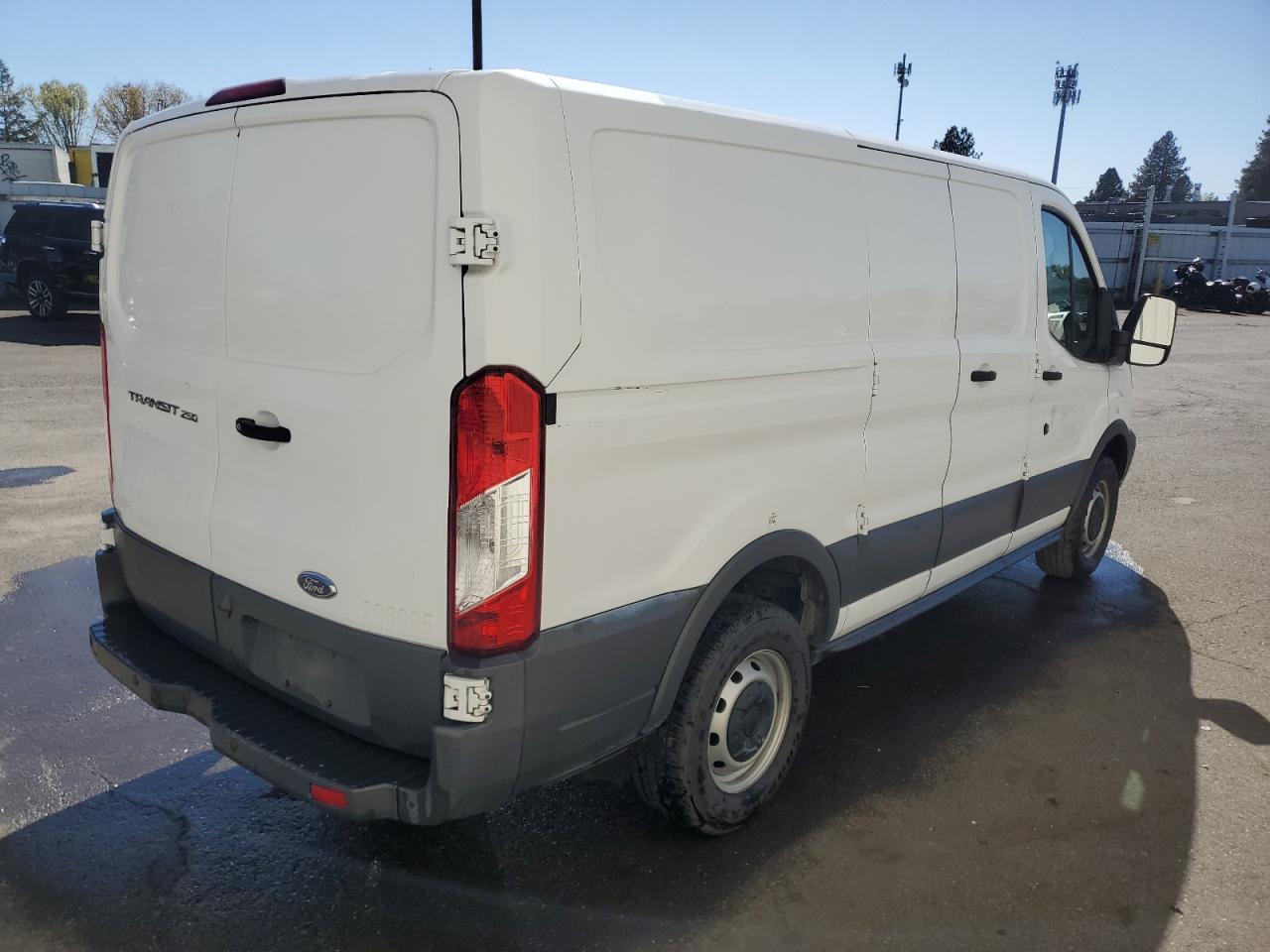 1FTYR1ZM2JKA49095 FORD TRANSIT 2018
