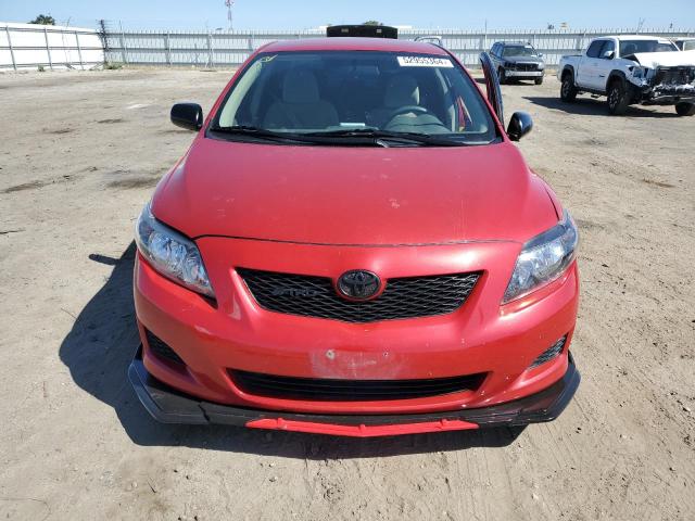 2010 Toyota Corolla Base VIN: 2T1BU4EE8AC502870 Lot: 52955364