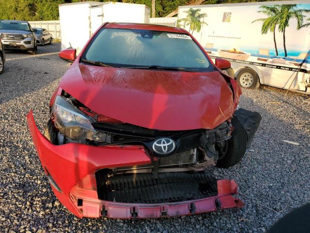 2017 Toyota Corolla L VIN: 5YFBURHEXHP735216 Lot: 38924534