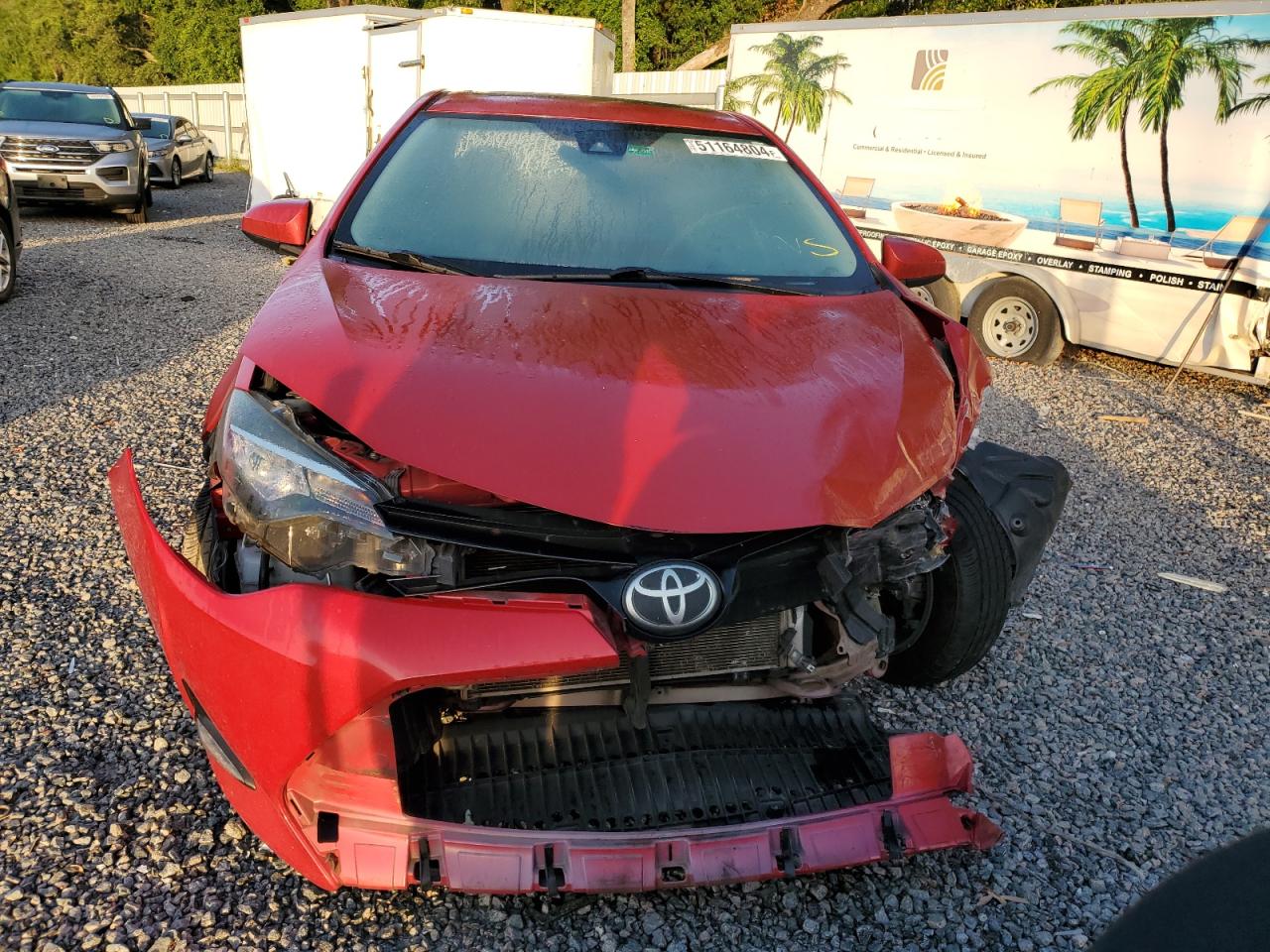 5YFBURHEXHP735216 2017 Toyota Corolla L